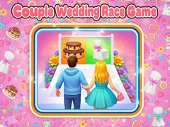 Гульня Couple Wedding Race Game