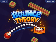 Гульня Bounce Theory