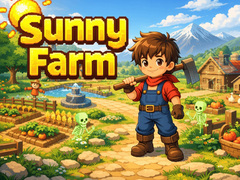 Гульня Sunny Farm