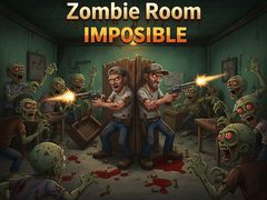 Гульня Zombie Room