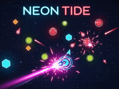 Гульня Neon Tide