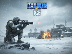 Гульня Darwin On Ice