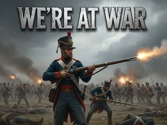 Гульня We're at WAR
