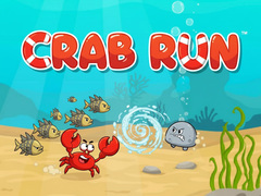 Гульня Crab Run