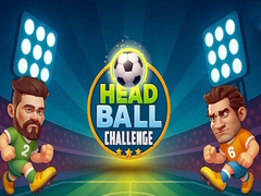 Гульня Head Ball Challenge