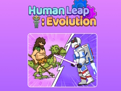 Гульня Human Leap: Evolution