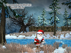 Гульня The Last Santa Warrior: Winter’s End