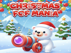 Гульня Christmas Pop Mania