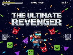 Гульня The Ultimate Revenger