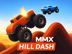 Гульня MMX Hill Dash