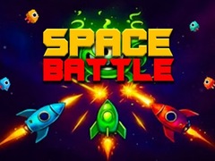 Гульня Space Battle