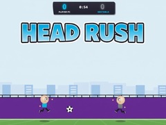 Гульня Head Rush