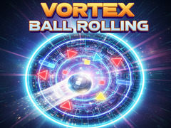 Гульня Vortex Ball Rolling