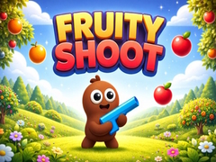 Гульня Fruity Shoot