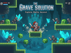 Гульня The Grave Solution