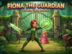 Гульня Fiona The Guardian