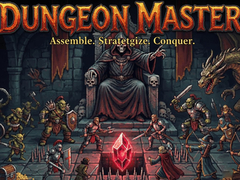 Гульня Dungeon Master