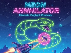 Гульня Neon Annihilator