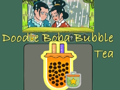 Гульня Doodle Boba Bubble Tea