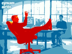 Гульня Cyrkam Airtos