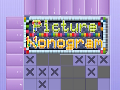 Гульня Picture Nonogram