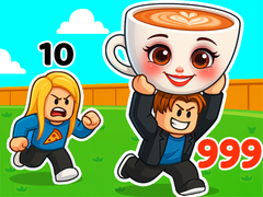 Гульня Steal Brainrot Arena