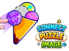 Гульня Connect Puzzle Image