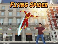 Гульня Flying Spider