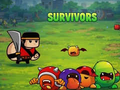 Гульня Survivors