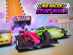 Гульня MR RACER Stunt Mania