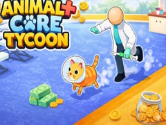 Гульня Animal Care Tycoon