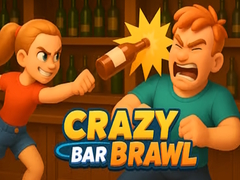 Гульня Crazy Bar Brawl