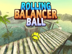 Гульня Rolling Balancer Ball