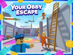 Гульня Your Obby Escape