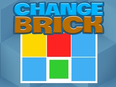 Гульня Change Brick