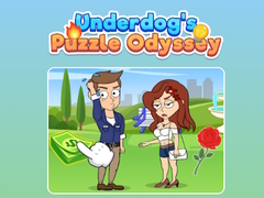 Гульня Underdogs Puzzle Odyssey