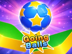 Гульня Going Balls 