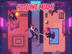 Гульня Hotline Miami