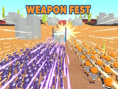 Гульня Weapon Fest