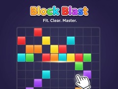 Гульня Block Blast