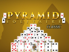 Гульня Pyramid Solitaire Classic