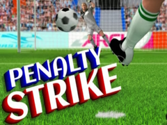 Гульня Penalty Strike