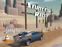 Гульня Stunt Car Races