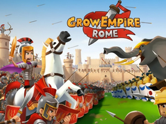 Гульня Grow Empire: Rome