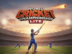 Гульня World Cricket Championship Lte
