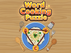 Гульня Word Cooking Puzzle