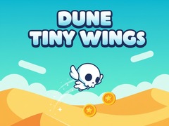 Гульня Dune Tiny Wings