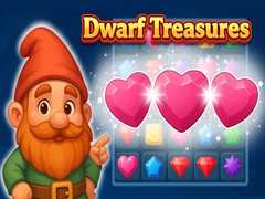 Гульня Dwarf Treasures