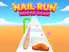 Гульня Nail Run Bridge Game
