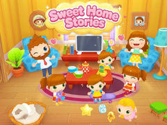 Гульня Sweet Home Stories